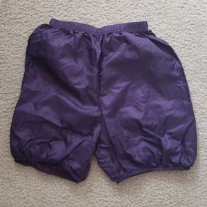 New(ish) Ripstop Dance Shorts